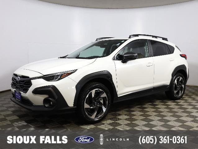 Used 2025 Subaru Crosstrek 2.5i Limited w/ Crosstrek Mirror Package