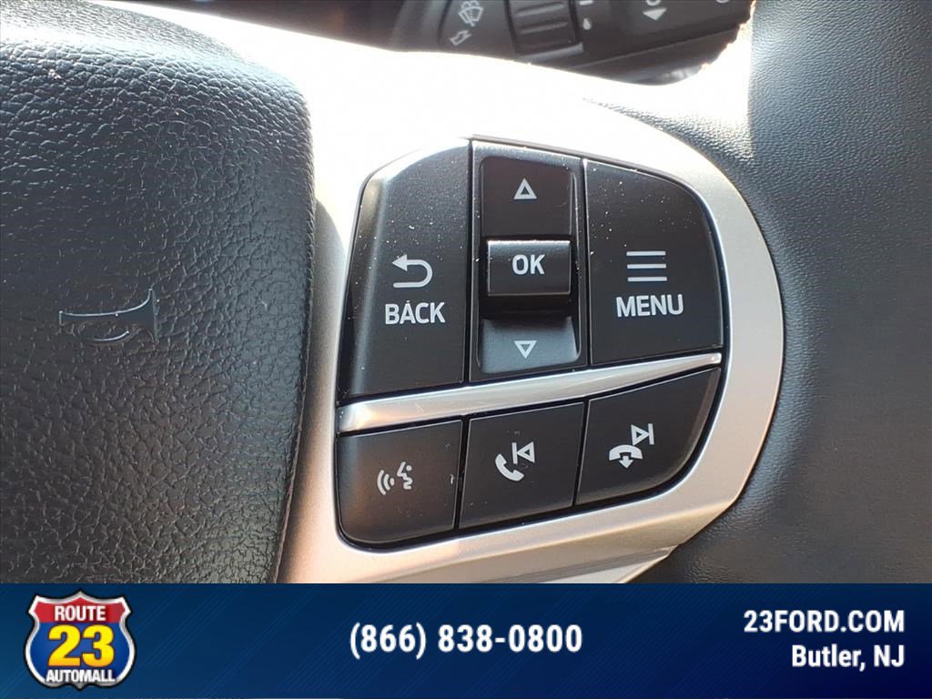 Certified 2025 Ford Explorer Active w/ Active Comfort Package AWD/4WD image 15