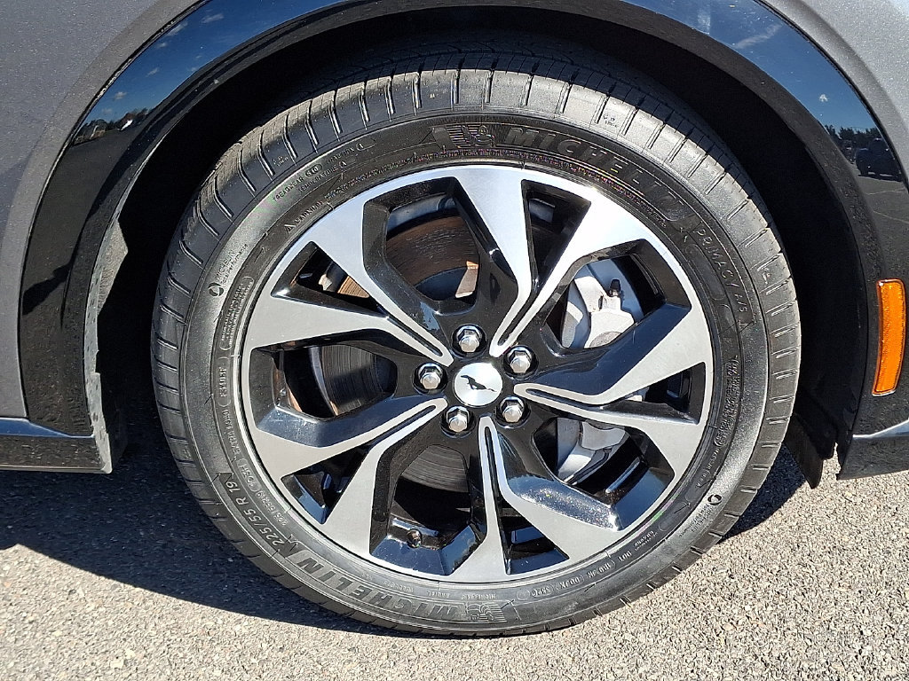 Certified 2023 Ford Mustang Mach-E Premium AWD/4WD image 11