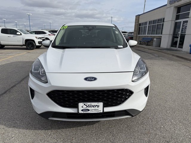 Certified 2020 Ford Escape SE image 9