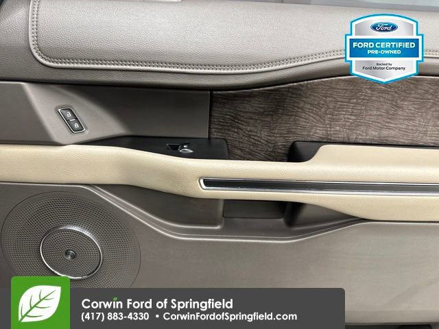 Certified 2021 Ford Expedition Limited image 17