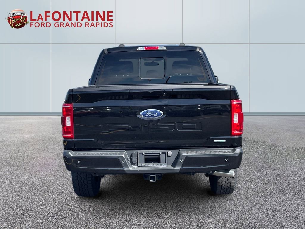 Certified 2023 Ford F150 XLT w/ Equipment Group 302A High AWD/4WD image 6