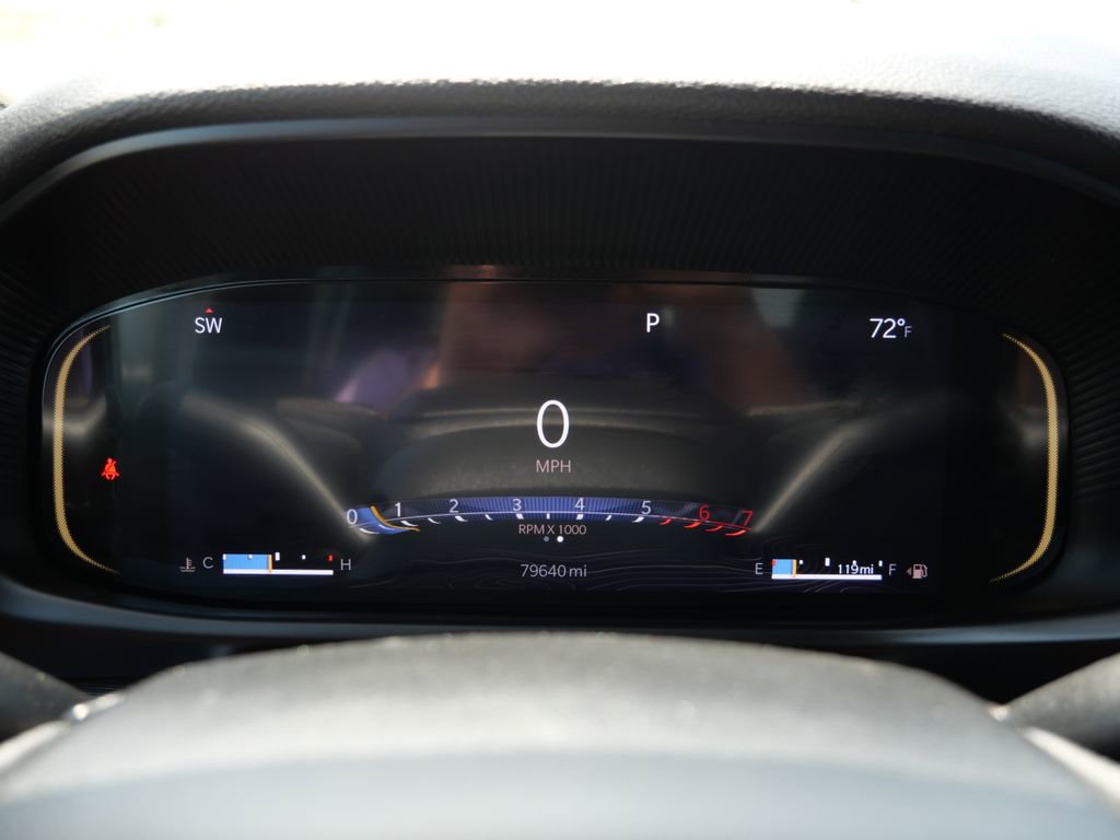 Used 2024 Jeep Wagoneer L Series II w/ Flexible Seating Group image 23