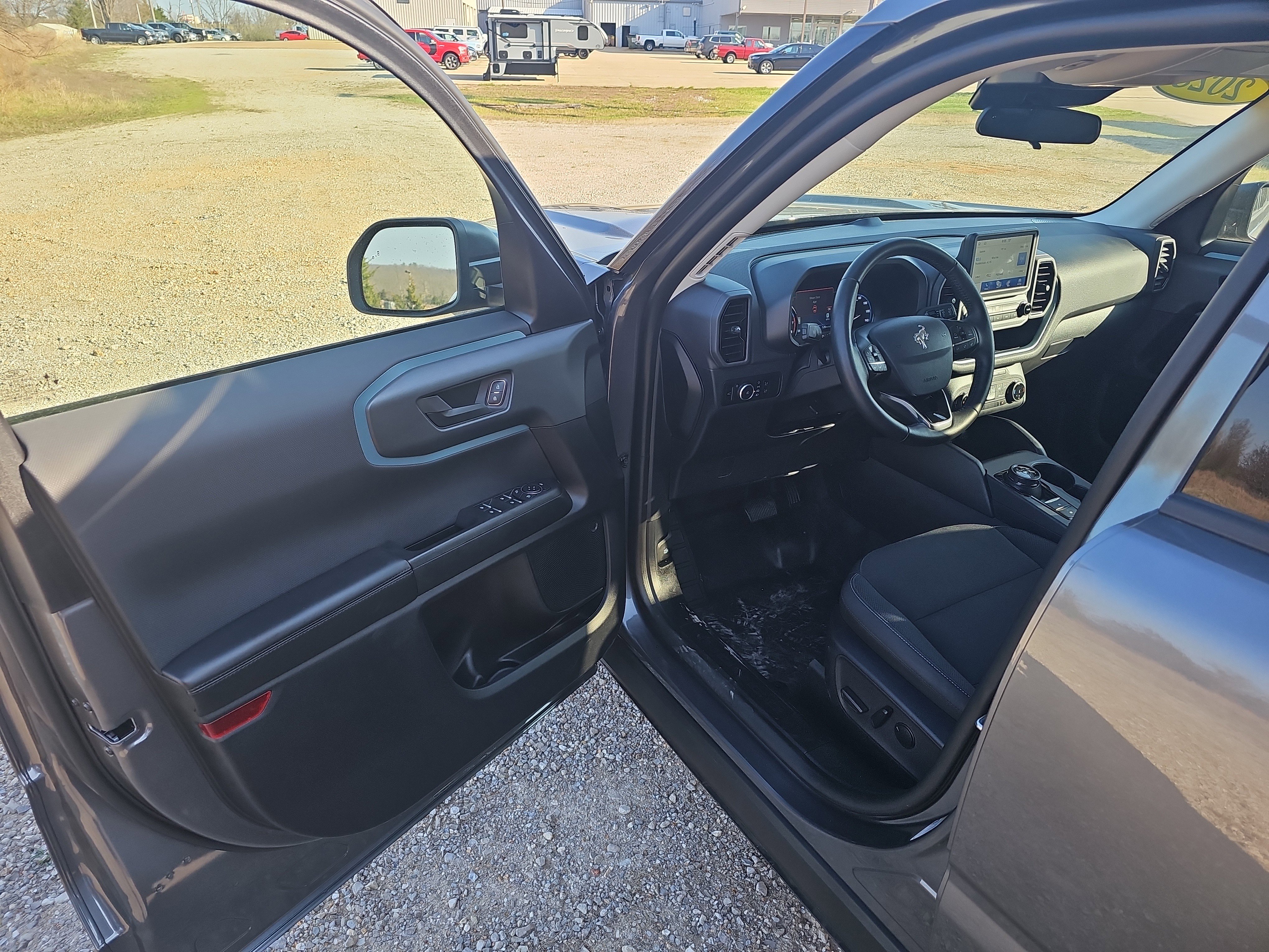 Certified 2023 Ford Bronco Sport Badlands AWD/4WD image 25