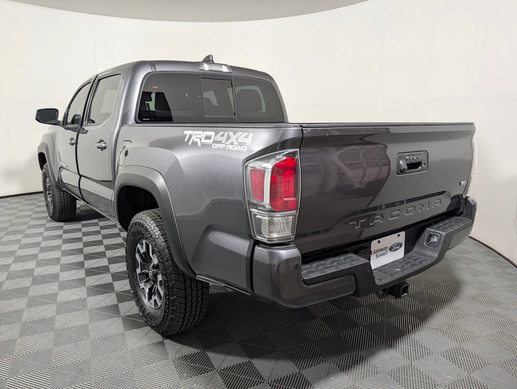Used 2021 Toyota Tacoma TRD Off-Road w/ Technology Package AWD/4WD image 5