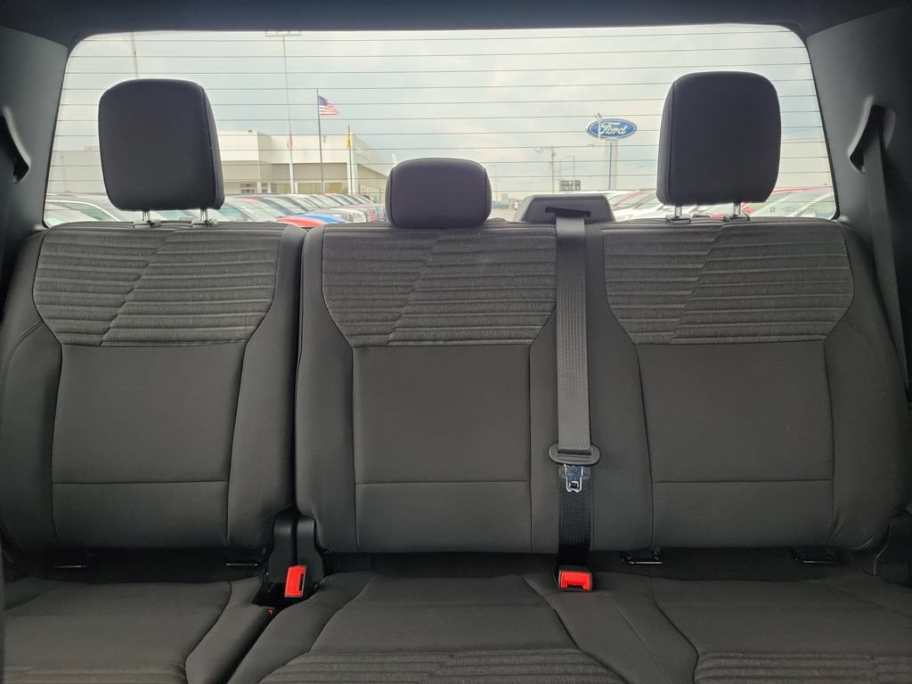 Certified 2023 Ford F150 XL w/ STX Black Appearance Package AWD/4WD image 17