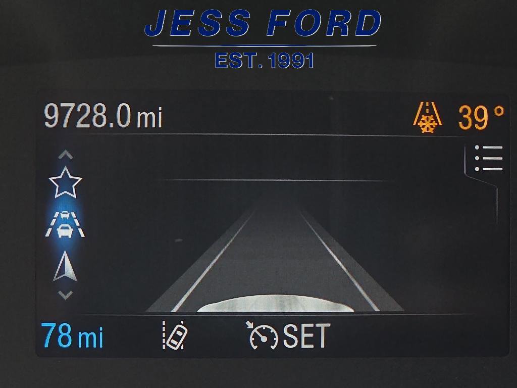 Certified 2023 Ford E-Transit EV image 17