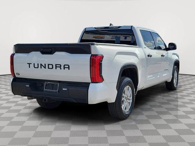 Used 2024 Toyota Tundra SR5 image 2