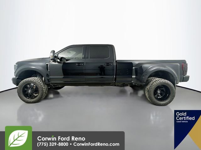 Certified 2022 Ford F350 Platinum image 5