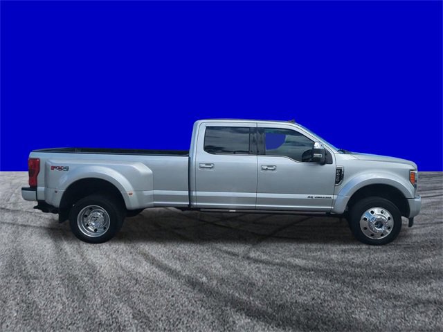 Certified 2019 Ford F450 Platinum w/ Platinum Ultimate Package image 6