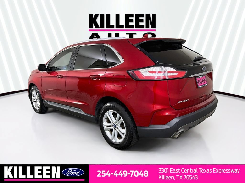 Certified 2020 Ford Edge SEL w/ Convenience Package FWD image 7
