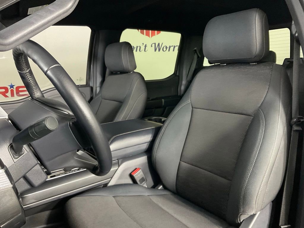 Certified 2021 Ford F150 XLT w/ Equipment Group 302A High image 14