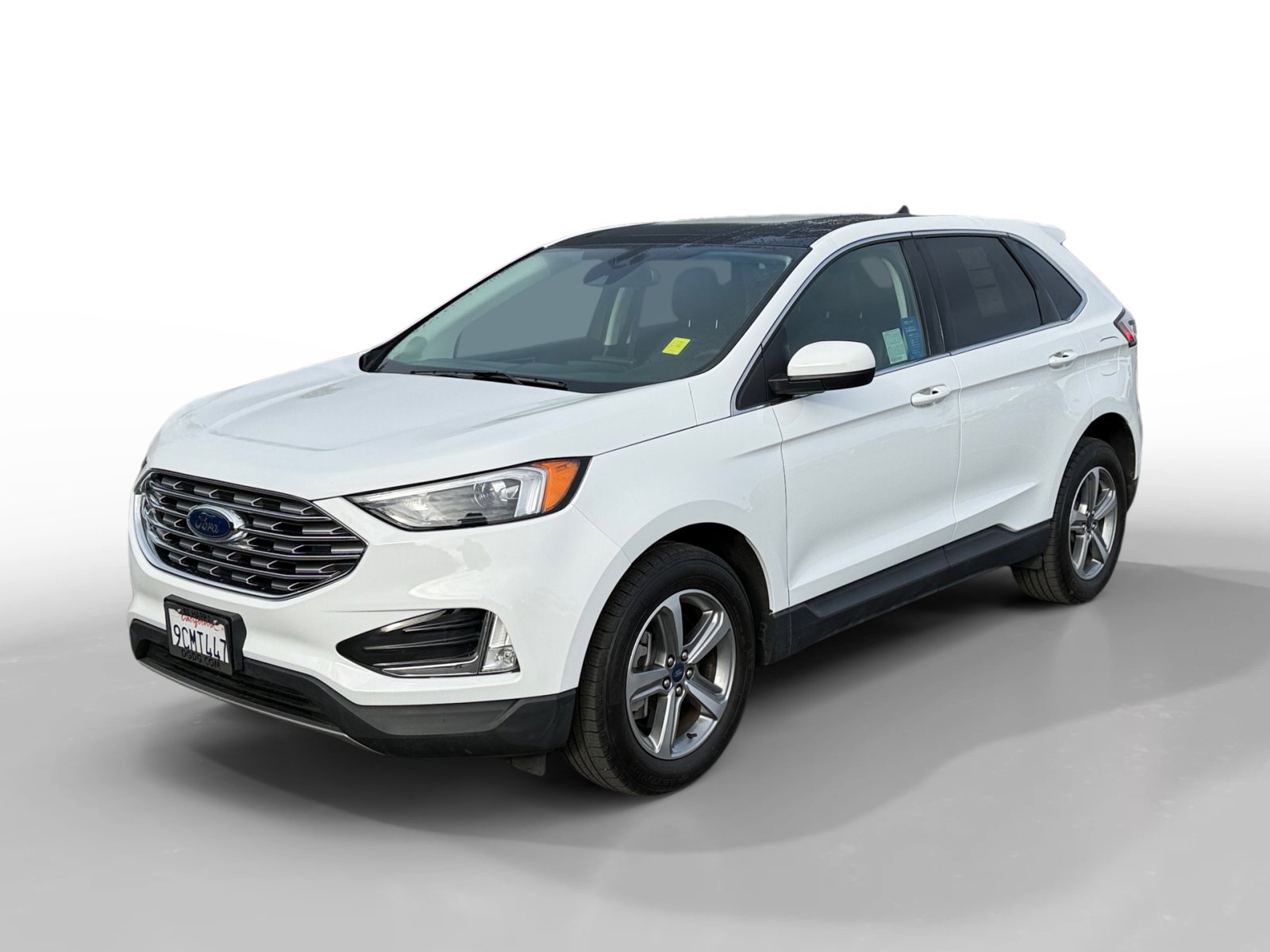 Certified 2022 Ford Edge SEL w/ Convenience Package