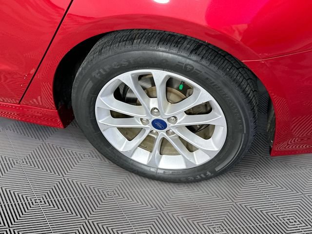 Certified 2020 Ford Fusion SE FWD image 34