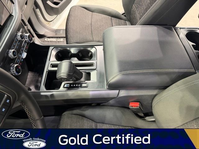 Certified 2024 Ford F150 XLT w/ Equipment Group 302A MID image 20
