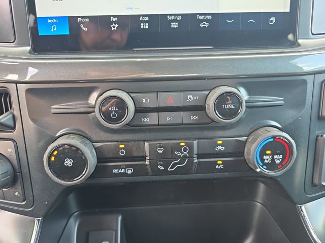 Certified 2025 Ford F150 STX w/ Equipment Group 200A AWD/4WD image 18