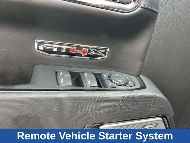 Used 2024 GMC Sierra 1500 AT4X AWD/4WD image 32