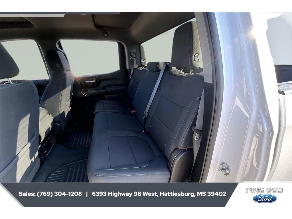 Used 2022 Chevrolet Silverado 1500 Custom Trail Boss w/ Safety Confidence Package image 20