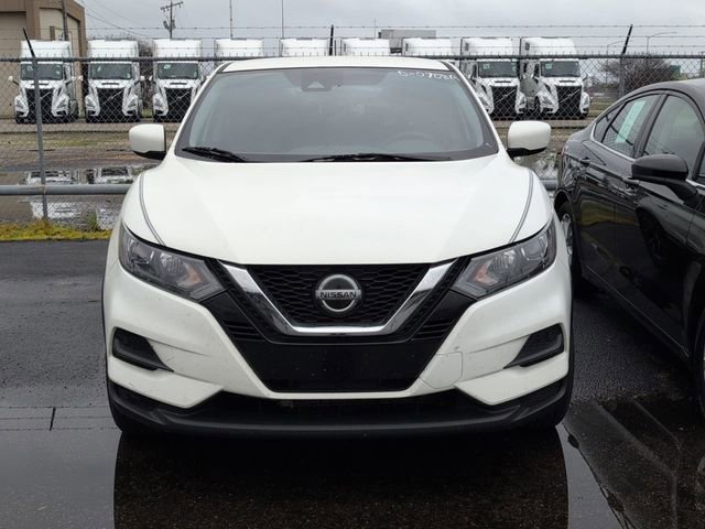 Used 2020 Nissan Rogue Sport S image 6