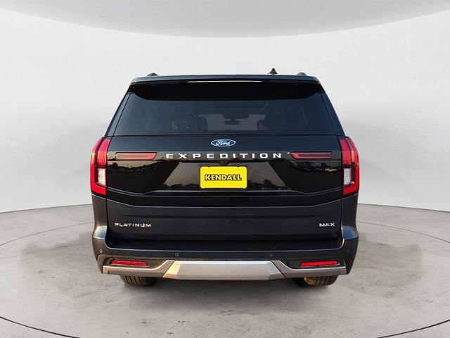 Certified 2025 Ford Expedition Max Platinum AWD/4WD image 6