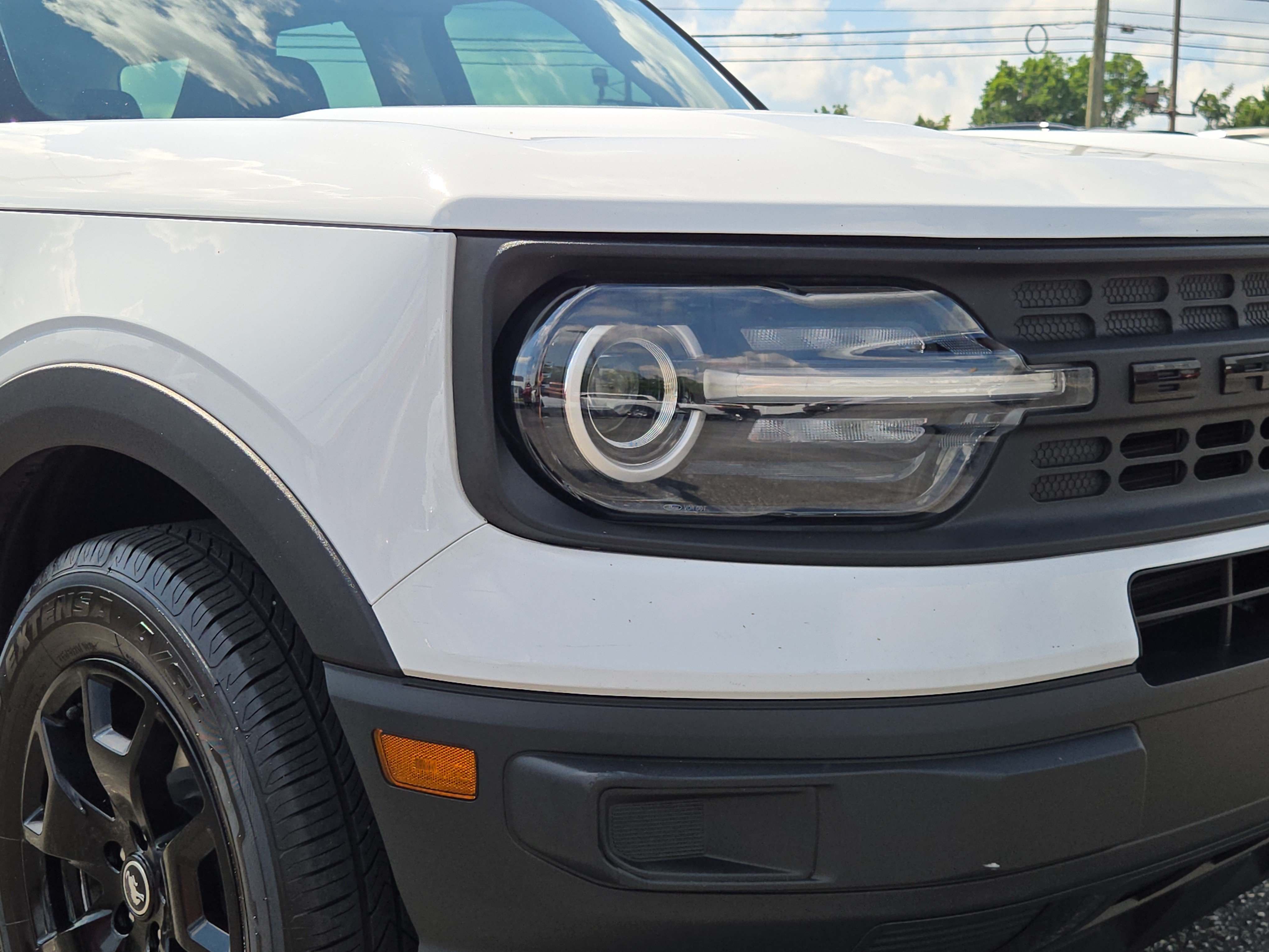 Certified 2021 Ford Bronco Sport AWD/4WD image 5