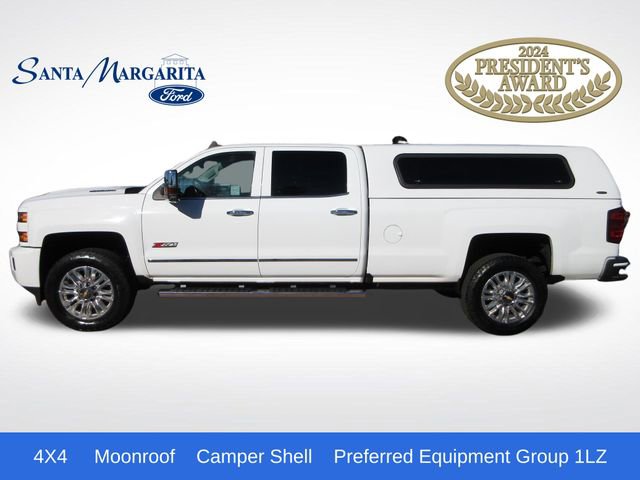 Used 2019 Chevrolet Silverado 2500 LTZ w/ Duramax Plus Package