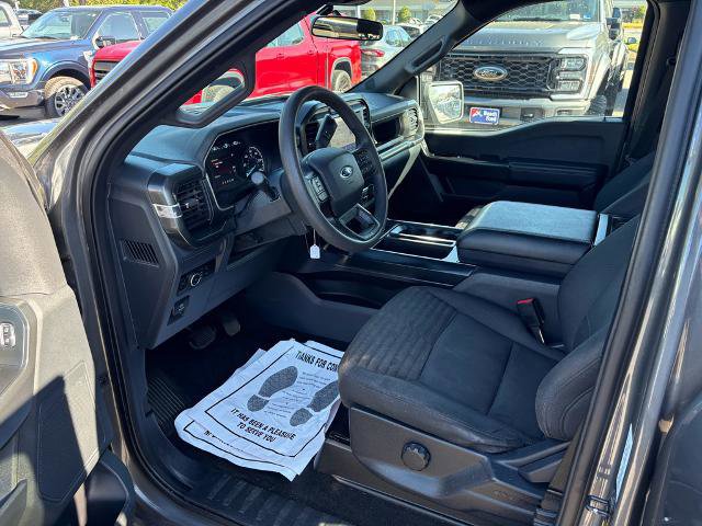 Certified 2023 Ford F150 XL w/ STX Appearance Package image 12