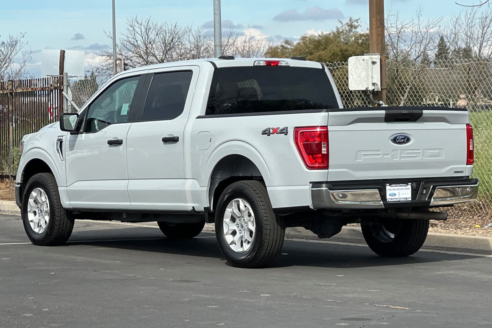 Certified 2023 Ford F150 XLT image 3