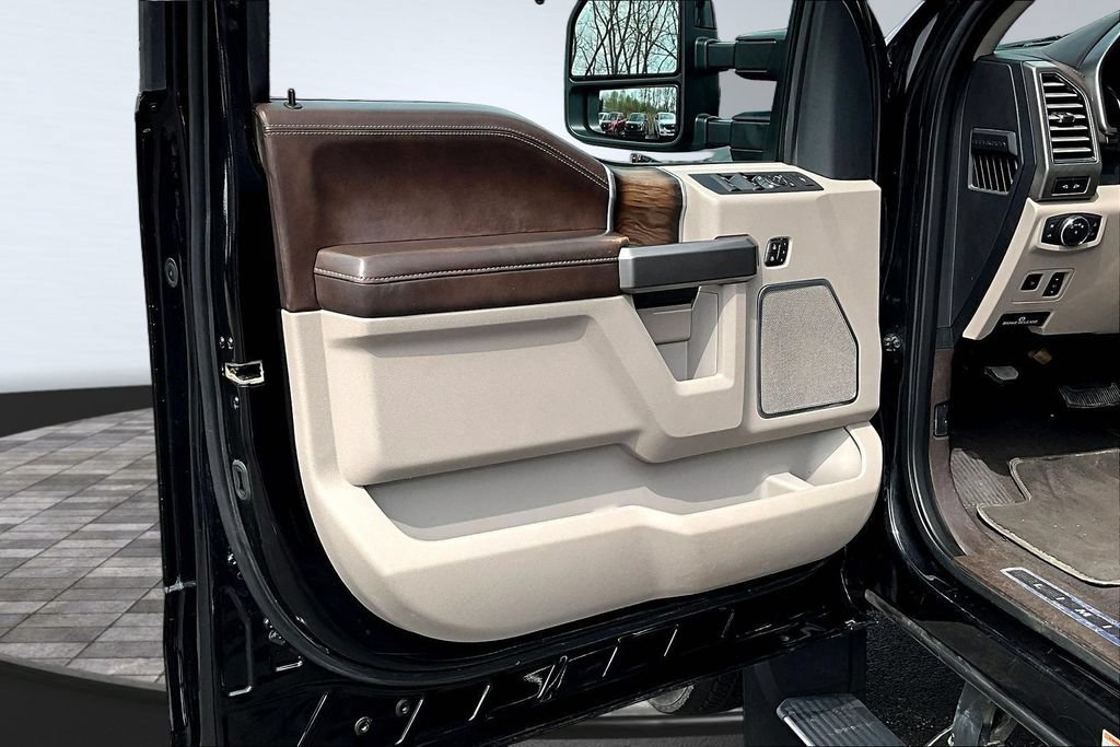 Certified 2019 Ford F450 Limited AWD/4WD image 24