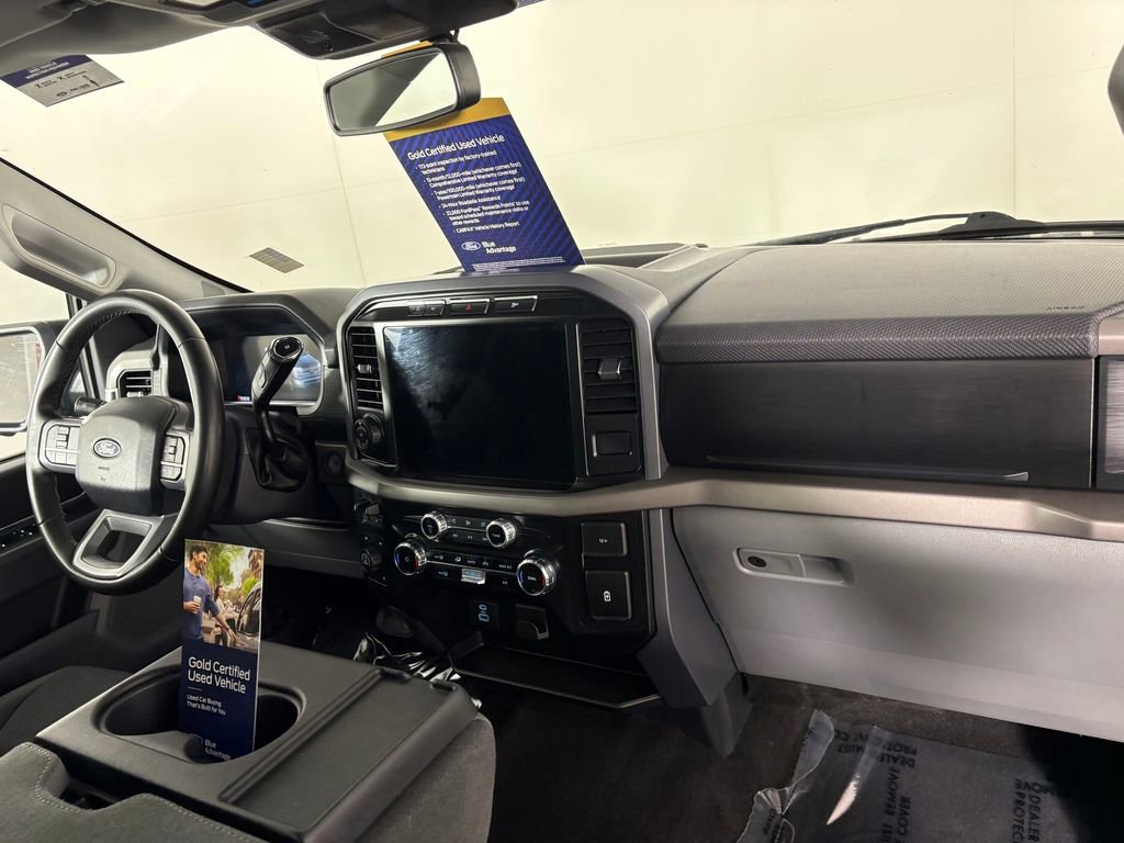 Certified 2024 Ford F150 XLT w/ Tow/Haul Package image 35
