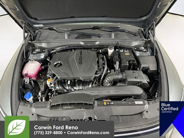 Used 2024 Hyundai Sonata SEL AWD/4WD image 31