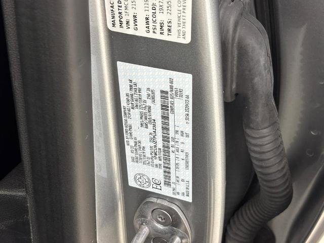 Certified 2023 Ford Escape Platinum image 26