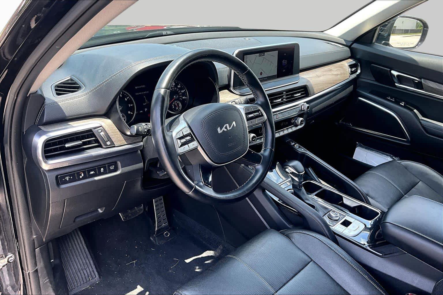 Used 2022 Kia Telluride SX AWD/4WD image 18