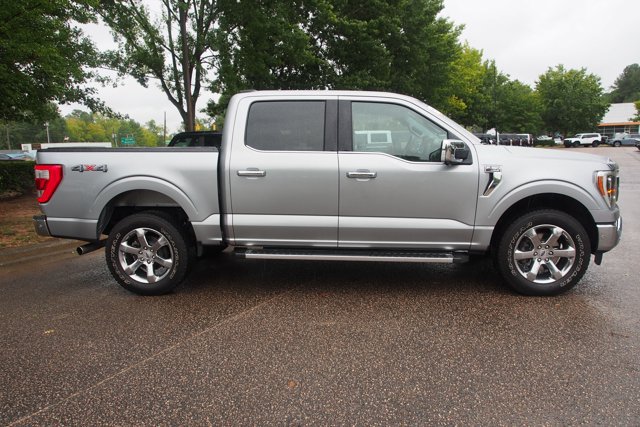 Certified 2023 Ford F150 Lariat w/ Equipment Group 502A High AWD/4WD image 9