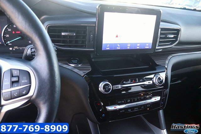 Certified 2022 Ford Explorer Limited w/ Equipment Group 301A image 21