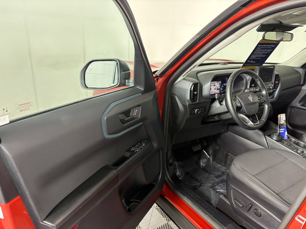 Certified 2024 Ford Bronco Sport Badlands AWD/4WD image 12
