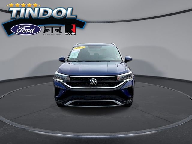 Used 2022 Volkswagen Taos SE image 9