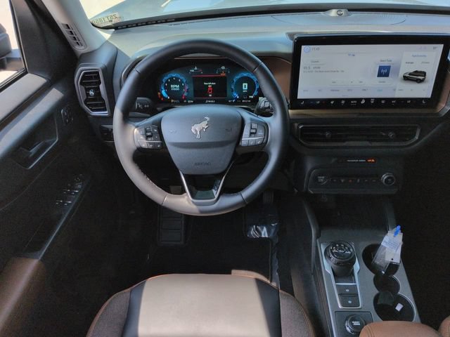 Certified 2025 Ford Bronco Sport Outer Banks w/ Outer Banks Tech Package+ AWD/4WD image 19