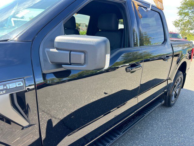 Certified 2022 Ford F150 XLT w/ Equipment Group 302A High AWD/4WD image 34