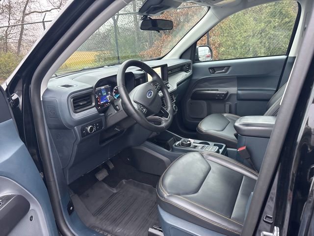 Certified 2023 Ford Maverick Tremor w/ Tremor Off-Road Package image 13