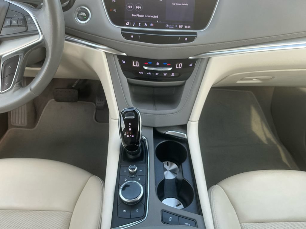 Used 2023 Cadillac XT5 Premium Luxury w/ Technology Package FWD image 20
