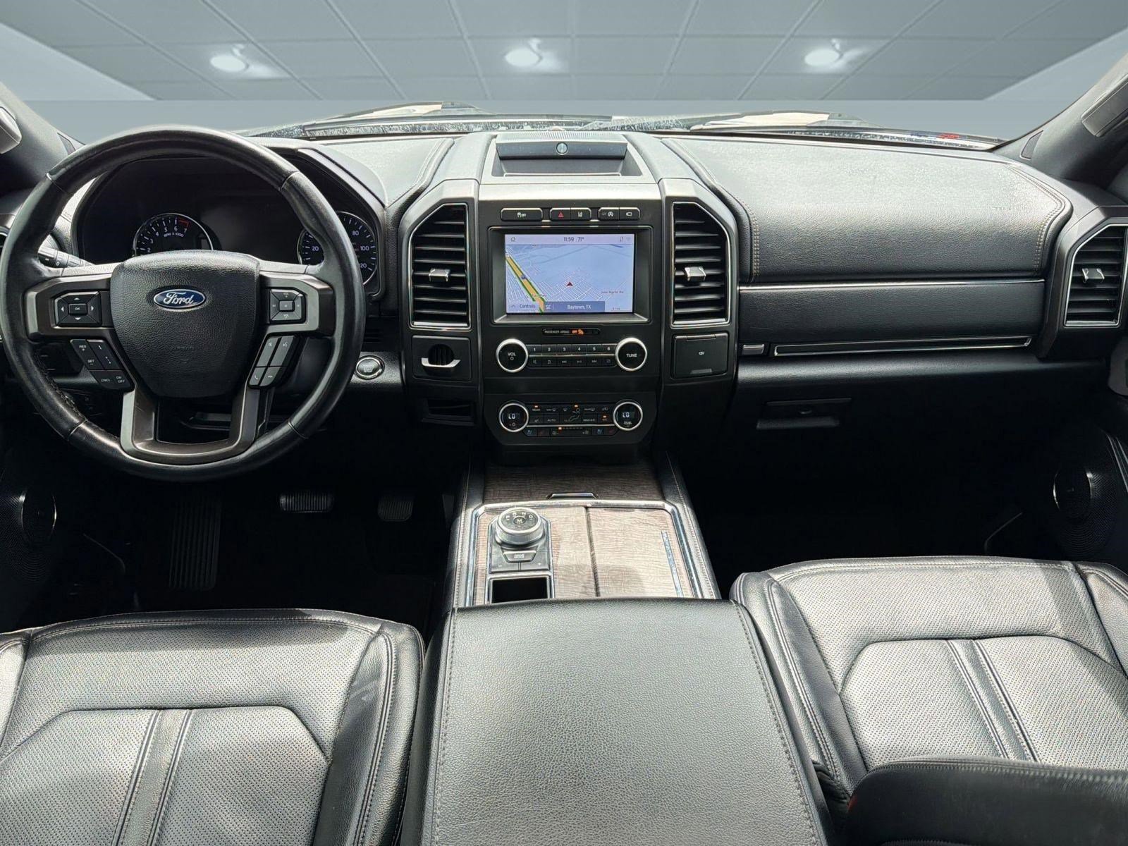Certified 2021 Ford Expedition Limited RWD image 16