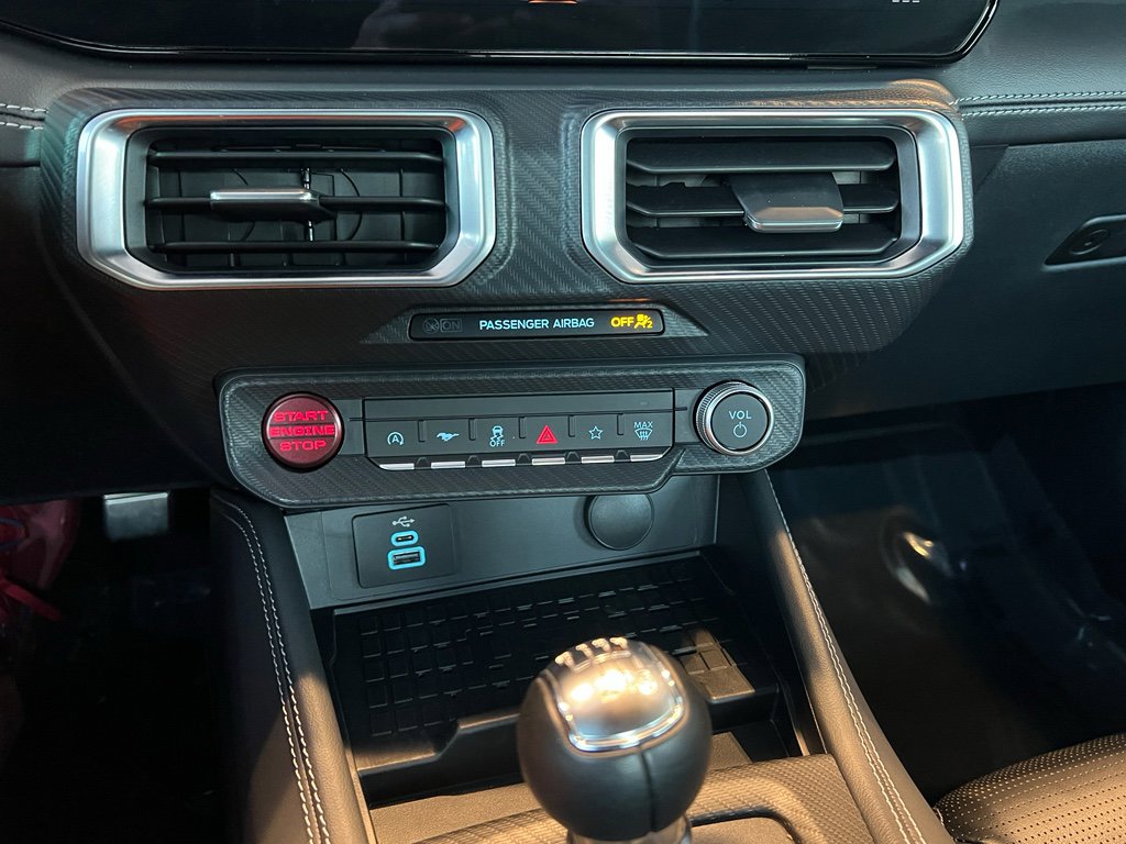 Certified 2024 Ford Mustang GT Premium image 28