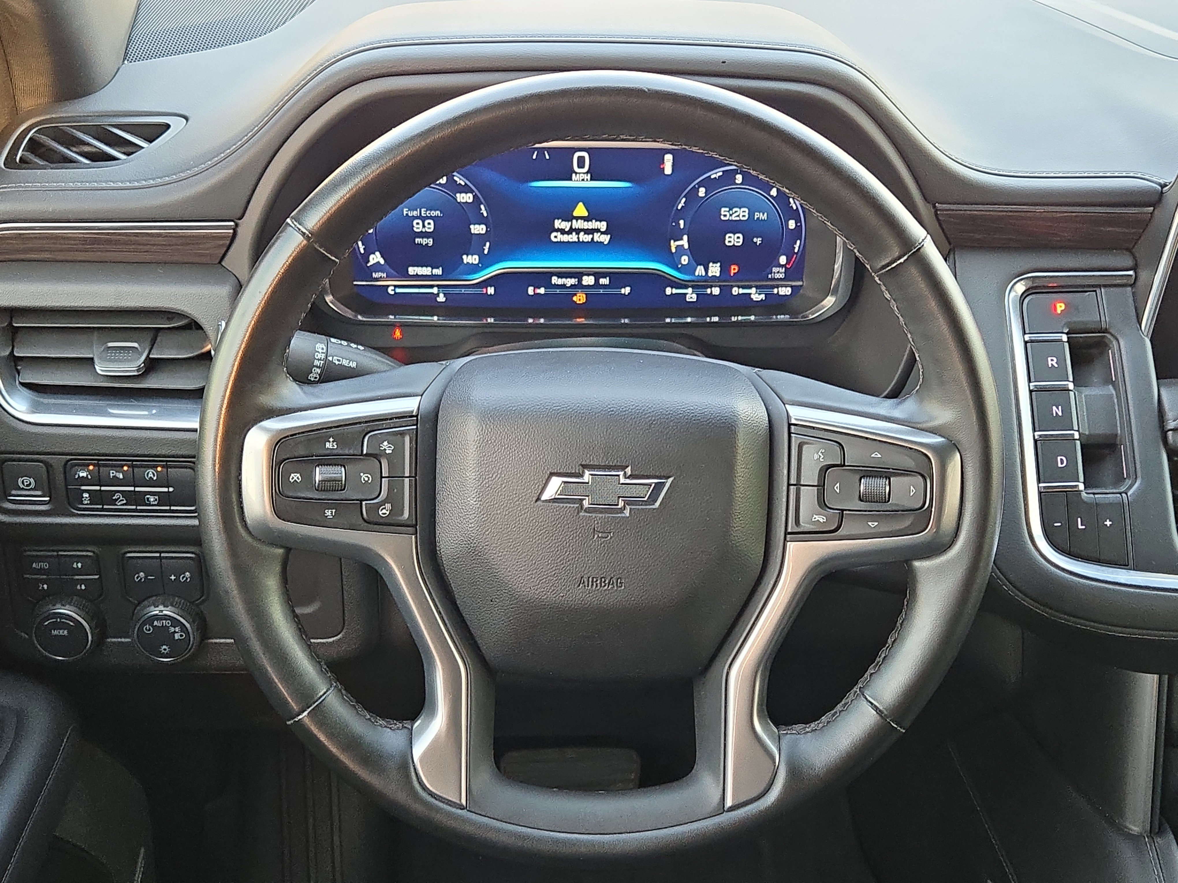 Used 2023 Chevrolet Tahoe Z71 w/ Luxury Package image 21