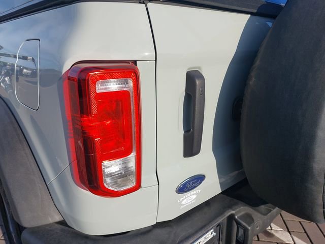 Certified 2022 Ford Bronco Big Bend image 31