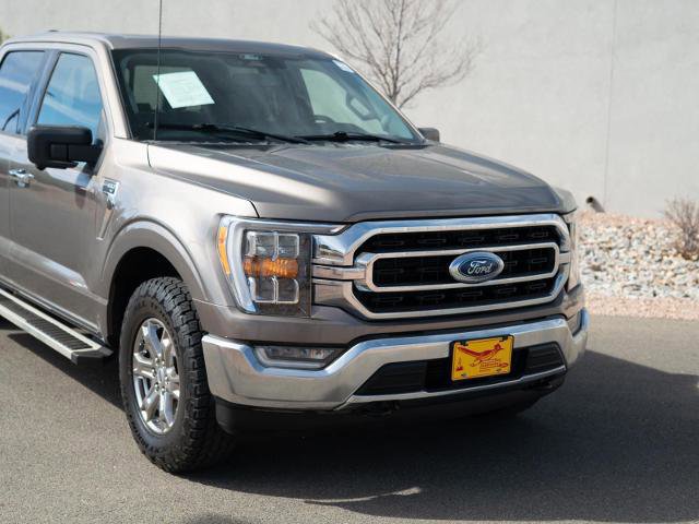 Certified 2022 Ford F150 XLT w/ Equipment Group 302A High image 9