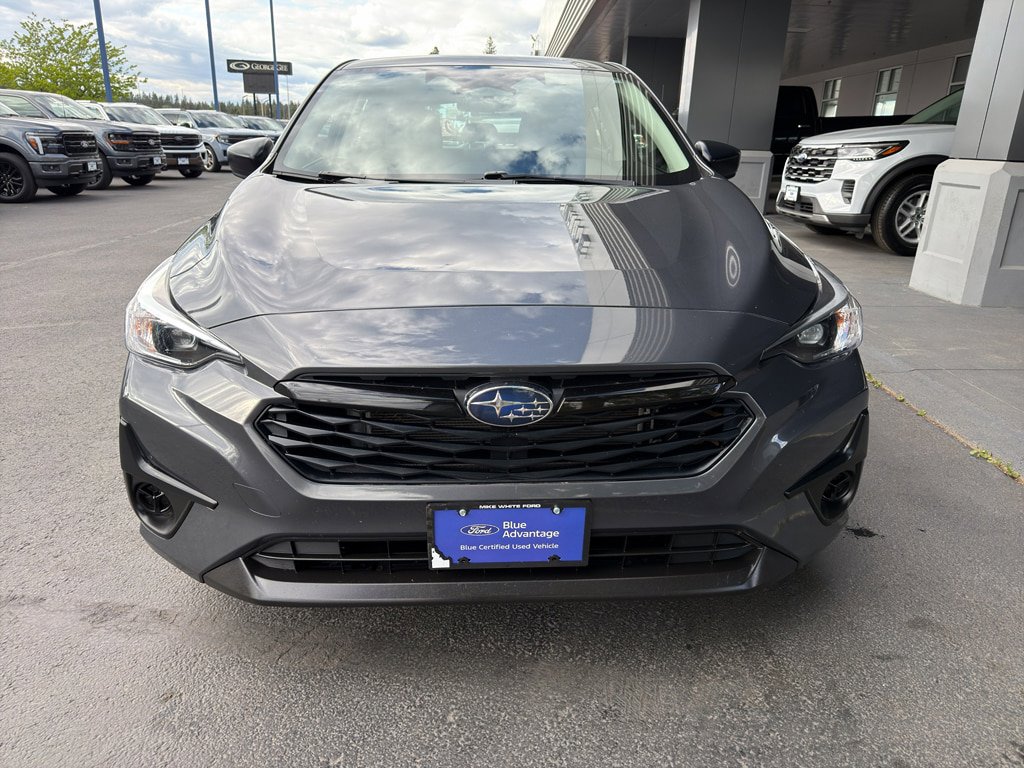 Used 2025 Subaru Impreza 2.0i AWD/4WD image 2