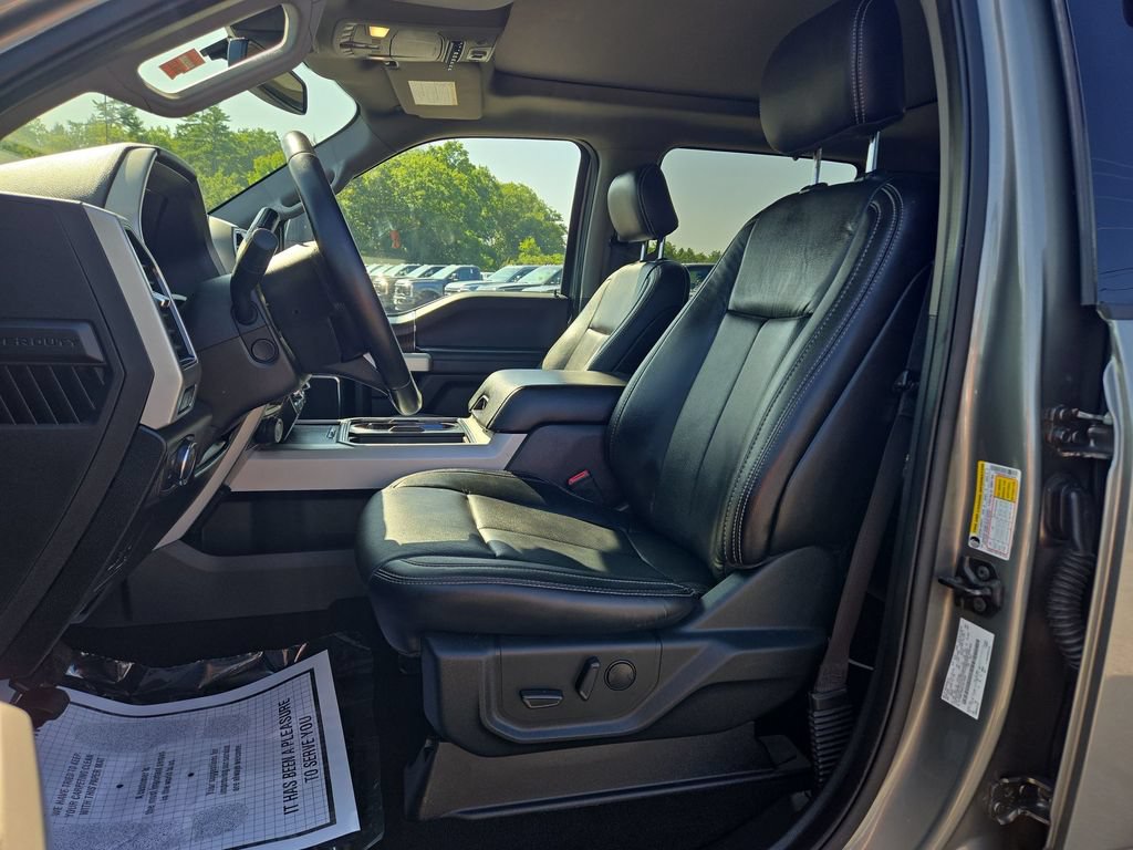 Certified 2020 Ford F350 Lariat AWD/4WD image 6