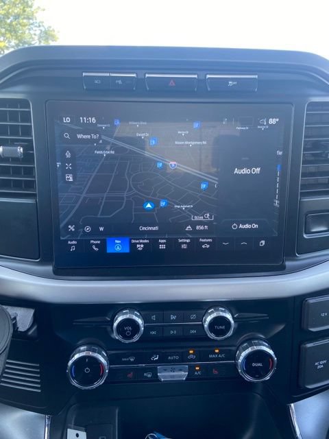 Certified 2023 Ford F150 Lightning XLT AWD/4WD image 7