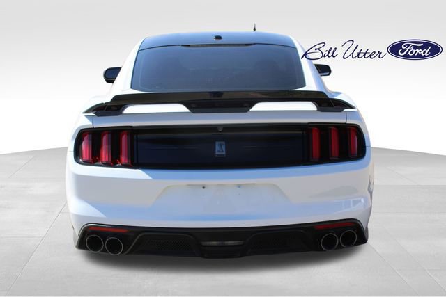 Certified 2019 Ford Mustang Shelby GT350 w/ Technology Package image 4